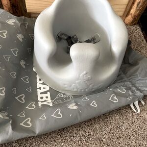 Bumbo baby seat